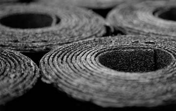 Stone In Oxney bitumen roof disadvantages