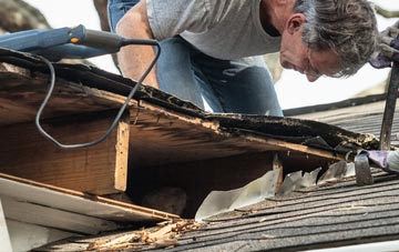 common causes of Stone In Oxney fascia damage