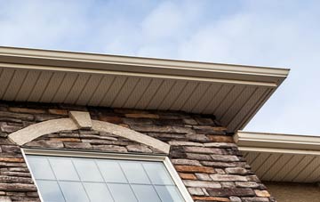 Stone In Oxney diy soffit installation