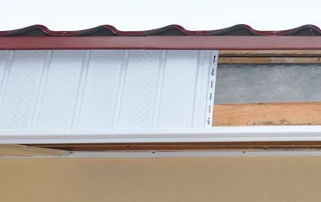 Stone In Oxney fascia repair costs