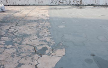 Stone In Oxney fibreglass roof repair costs