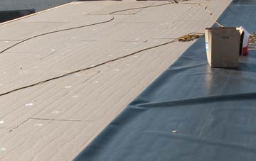 disadvantages of Stone In Oxney flat roof insulation