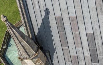 Stone In Oxney lead roof considerations