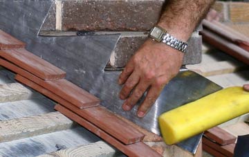 is Stone In Oxney lead roofing safe?