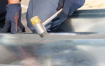 Stone In Oxney metal roofing costs