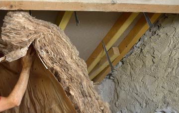 Stone In Oxney pitched roof insulation costs