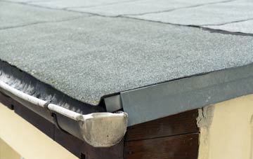 repair or replace Stone In Oxney flat roofing?
