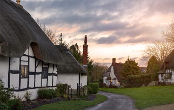 is Stone In Oxney thatch roofing popular