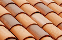 Stone In Oxney clay roofing