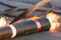 free Stone In Oxney flat roofing repair quotes