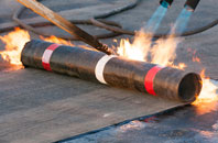 Stone In Oxney flat roof sealing