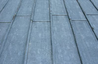 Stone In Oxney lead roofing