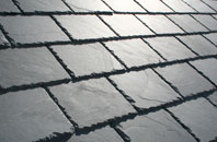 Stone In Oxney slate roof